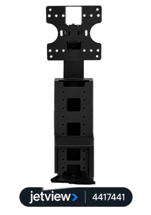 JETVIEW TERAZİ POS AYAK (SADECE AYAK) JA 02 DİREK
